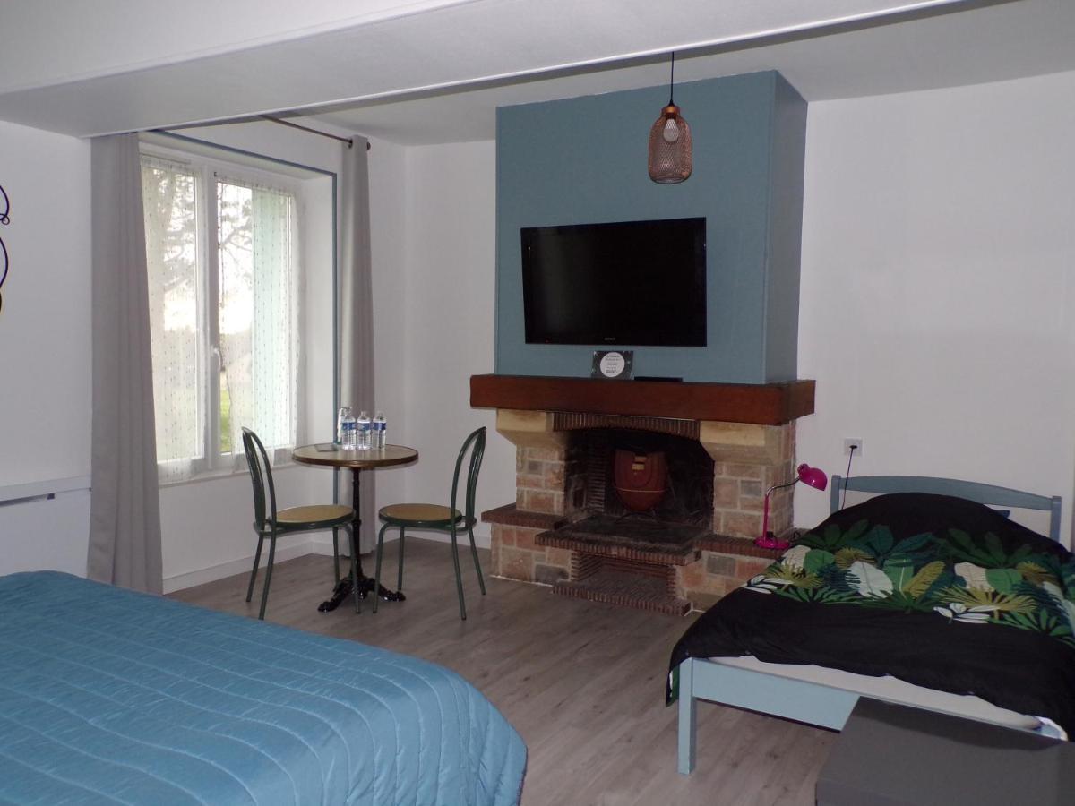 Bed and Breakfast A la Belle Etoile à Méry-sur-Cher Extérieur photo
