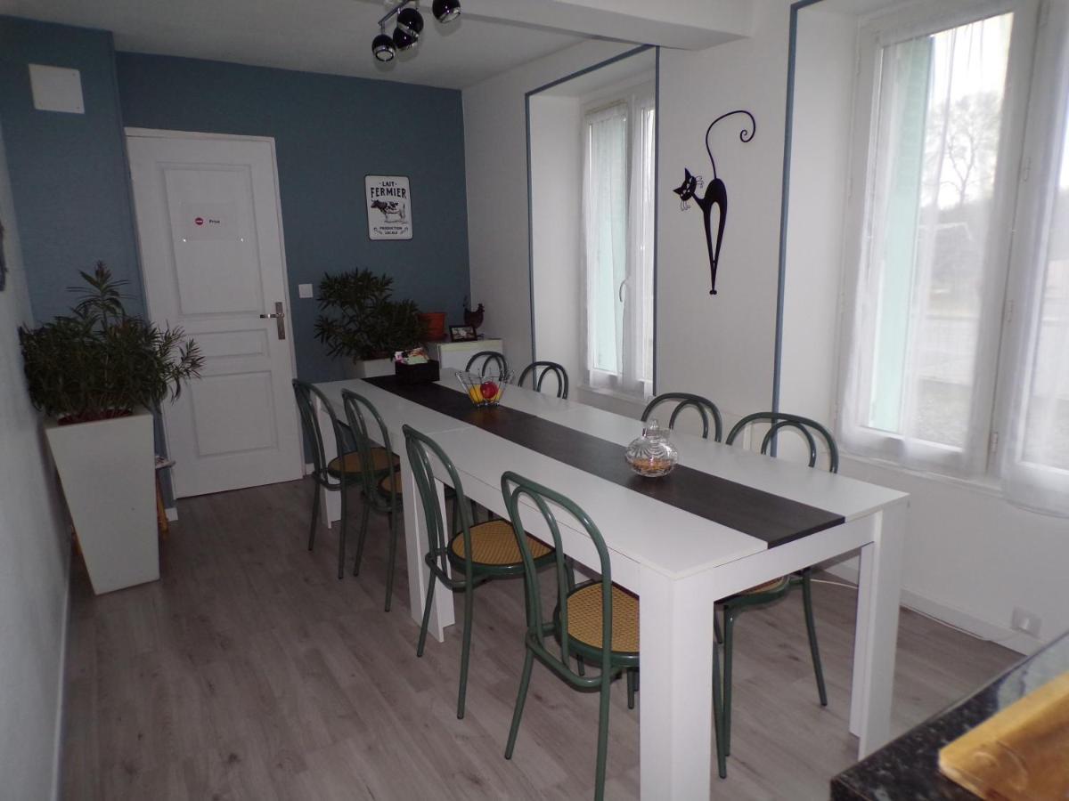 Bed and Breakfast A la Belle Etoile à Méry-sur-Cher Extérieur photo